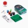 Poker, set for the game (maps 2 decks, chips 120 pcs.), With a face value, 57 x 40 cm