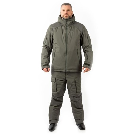 Costume 7.62 Striker, -15, raincoat, olive, rr 44-46 Height 170-176