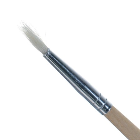 Cossack Brush No. 3, Round-3
