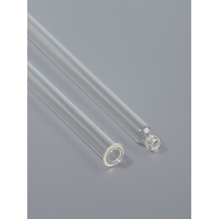 Glass pipette, 11 × 0.7 cm, packing - 10 pcs, transparent color-2