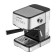 Maunfeld MF-724S coffee machine, horness, 850 W, 1.5 l, silver