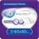 Single -free absorbent ID Protect, size 60x90, 10 pcs.