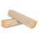 A column for floor skirting board MDF oak sonoma, packaging 6 pieces