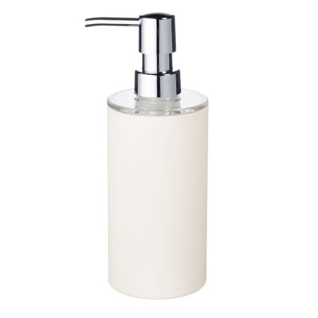 Touch liquid soap dispenser, beige