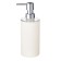 Touch liquid soap dispenser, beige