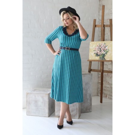 Women's dress, size 54