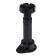 Adjustable support h = 120-150 mm, black, 50 pcs