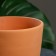 Flower pot "cone" terracotta, 2.2l