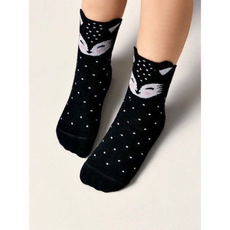 Nosk children's CONTE KIDS TIP-Top, size 12, Black color-1