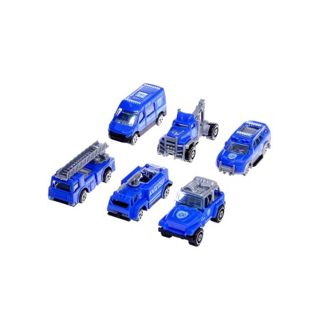 Game set "Police section" in a suitcase-8