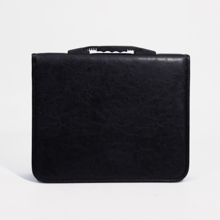Male bag, "Alex", black color-3