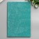 Foamiran "sea wave shine" 2 mm format A4 (set of 5 sheets)