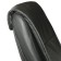Office armchair Brabix Space EX-508, eco-leather, chrome, black