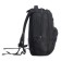 Youth backpack 41.5 x 29 x 18 cm, Grizzly, ergonomic back, laptop department, blue/khaki