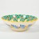 Rishtan ceramics "Flowers", 25 cm, mix