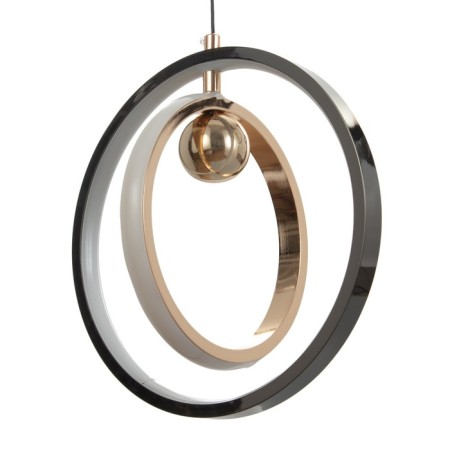 Bayerlux Lamp Haiphi 87W LED chrome 37x6x26.5cm-4