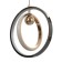 Bayerlux Lamp Haiphi 87W LED chrome 37x6x26.5cm