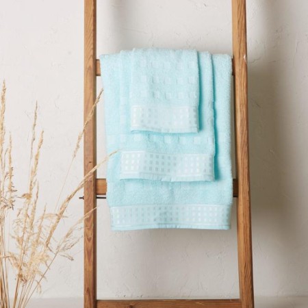 Trick Tensor Lovelife Square 30x60 cm, heavenly color, 100% cotton, 360 g/m2-4