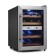 Kitfort Kitfort KT-2404, 140 watts, 4 regiments, 33 l, 8 bottles, 2 climatic zones