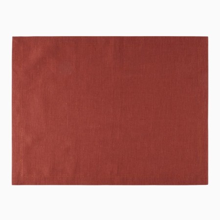 Ethetel Napkin color red, 30x40 cm, 100% linen 170 g/m2-7