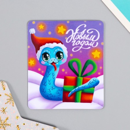 Magnet Vinyl "cuties" 6x7 cm mix 5 types-2