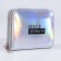 A wallet with a holographic effect “I Carry Money”, 12.5x9x2 cm