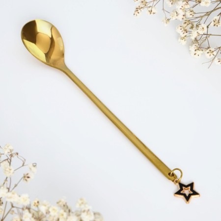 Spoon with a suspension "with love", 2.7 x 14, 8 cm-6