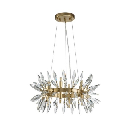 Suspension chandelier Rays 520 mm, G9 200W-1