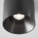 Technical C064CL-01-15W4K-RD-B, LED, 15W, 10x10x8.5 cm, 1280lm, 1280lm, black color is black