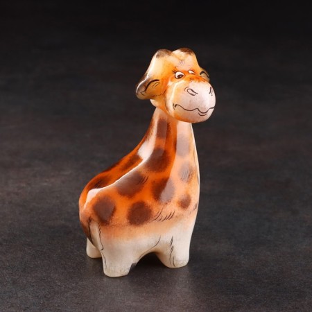 Souvenir "Girafics", Selenite-3