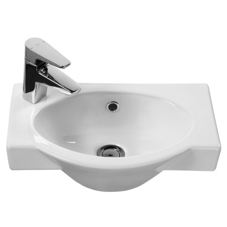 Santek "Forum-45" shell with the left hole for the mixer-2