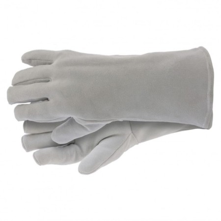 Sprinkle, thickened gloves, for garden and construction work, with a cuff, size 10, Sibrtekh