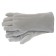 Sprinkle, thickened gloves, for garden and construction work, with a cuff, size 10, Sibrtekh
