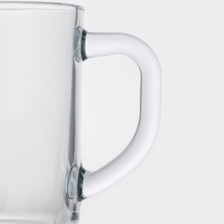 Set of glass mugs PUB, 250 ml, 2 pcs-2