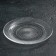 Dessert glass plate "Luiza", d = 19 cm