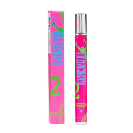Perfume Water Women's Pink Summer, 35 ml