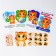 Didactic games and materials "Study emotions with a kitten"
