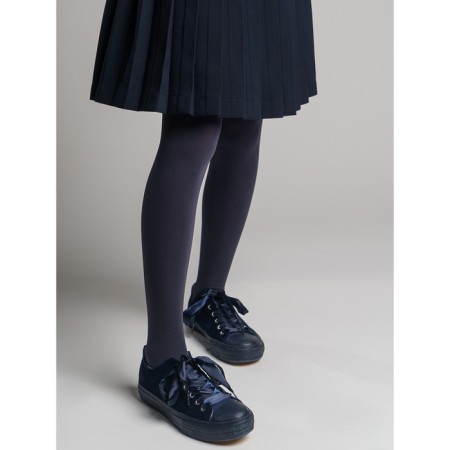 Elastic tights 90 den, height 122-134 cm-1
