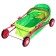 Puppet stroller No. 1, lemon/green color