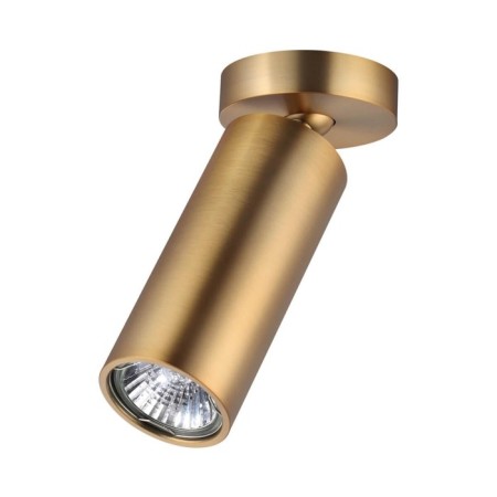 Nino lamp, 1x50W GU10, color gold, IP20-1