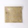 Set of flaps "New Year's gold", 3 pcs, 48 ​​× 48 cm, gold color