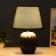 Pastek table lamp 1HE14 Black 22.5x22.5x34 cm Risalux