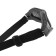 Motics driving glasses, muddy protection, reinforced, black color