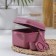 Lunch box with a fork and a sauce capacity, 14.8 × 14.4 × 11.1 cm, color mix