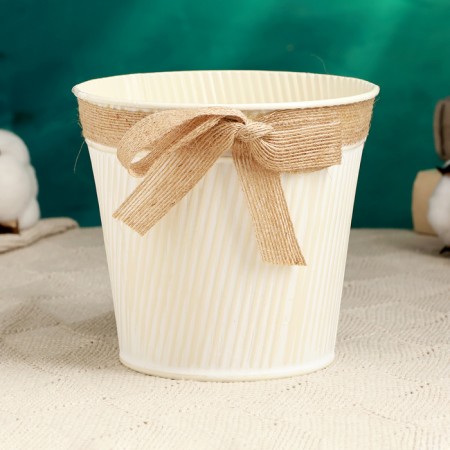 Kashpo "Bucket Glenn" 13x13x12cm-2