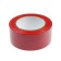 Tape Sensor tundra, adhesive, red, 150 μm, 48 mm x 33 m