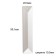 Decorative suspension "Small rectangle" (set 10 pcs)