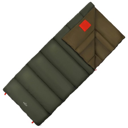 Maclay Camping Summer sleeping bag, blanket, 2 layers, left, 220x90 cm, +10/ +25 ° C-7