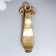 Souvenir brass "Zhui's rod - a symbol of power" 4.5 cm