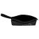 Penal soft, 1 department, 95 x 200 x 50 mm, voluminous, Phoenix "Tags", with a pen, black 65715